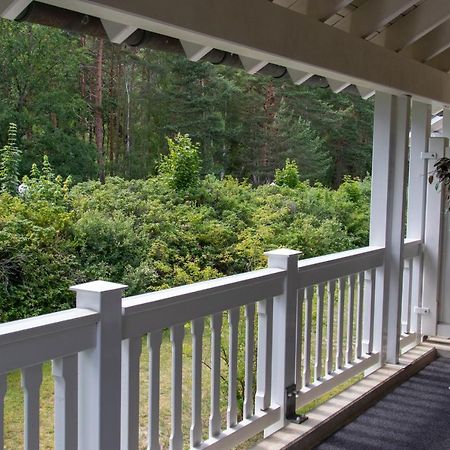Duenenpark In Binz Fuer Eltern Und Kind Apartment ภายนอก รูปภาพ