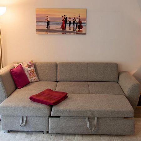 Duenenpark In Binz Fuer Eltern Und Kind Apartment ภายนอก รูปภาพ