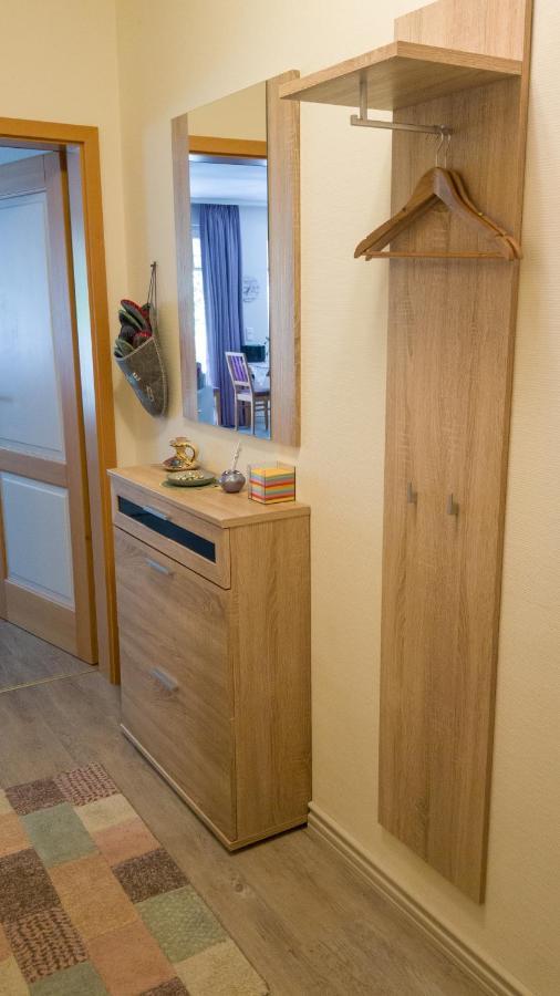 Duenenpark In Binz Fuer Eltern Und Kind Apartment ภายนอก รูปภาพ