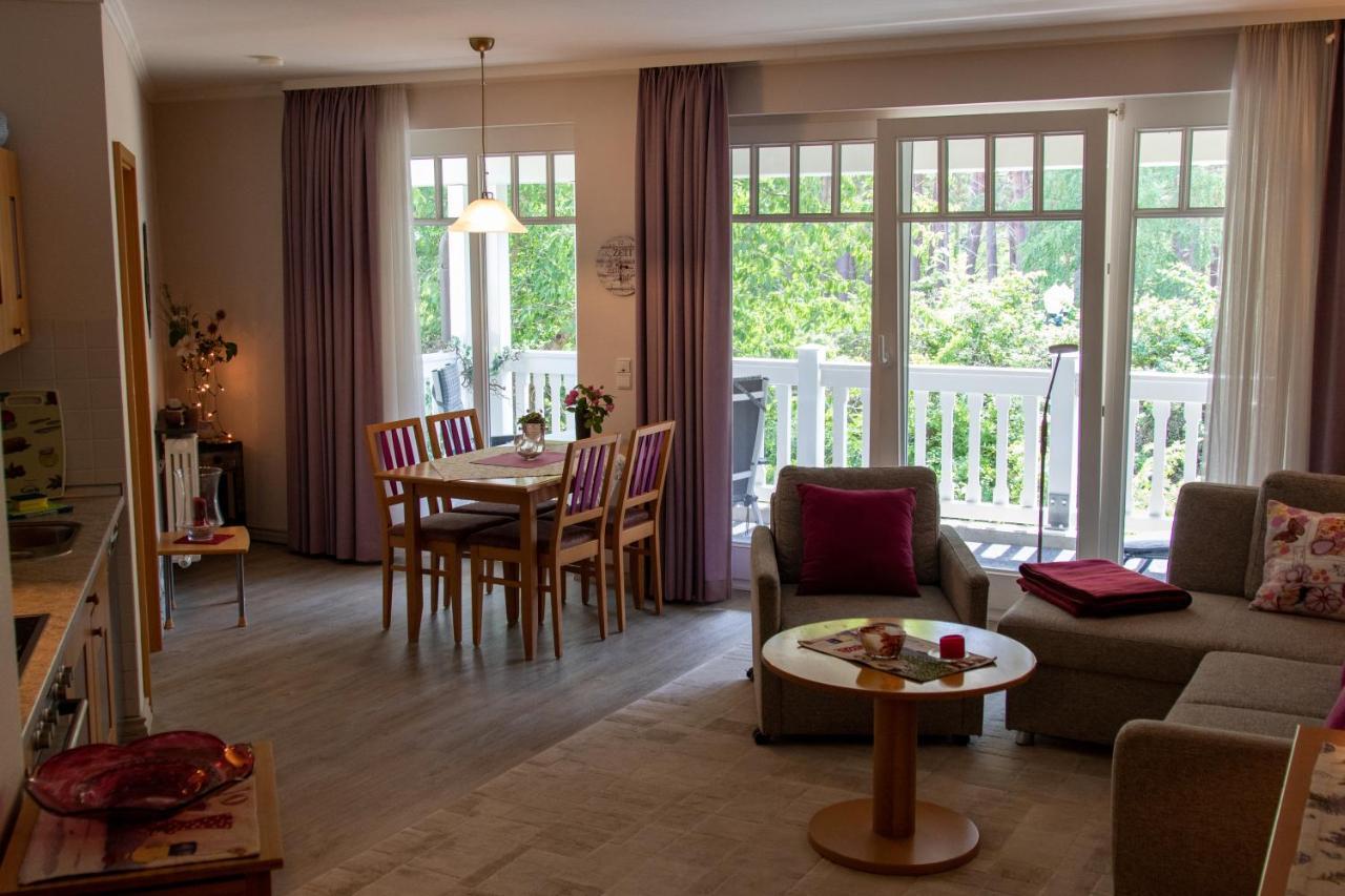Duenenpark In Binz Fuer Eltern Und Kind Apartment ภายนอก รูปภาพ