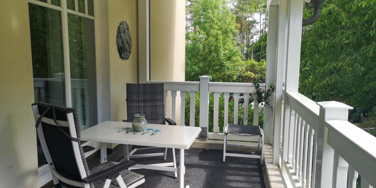 Duenenpark In Binz Fuer Eltern Und Kind Apartment ภายนอก รูปภาพ