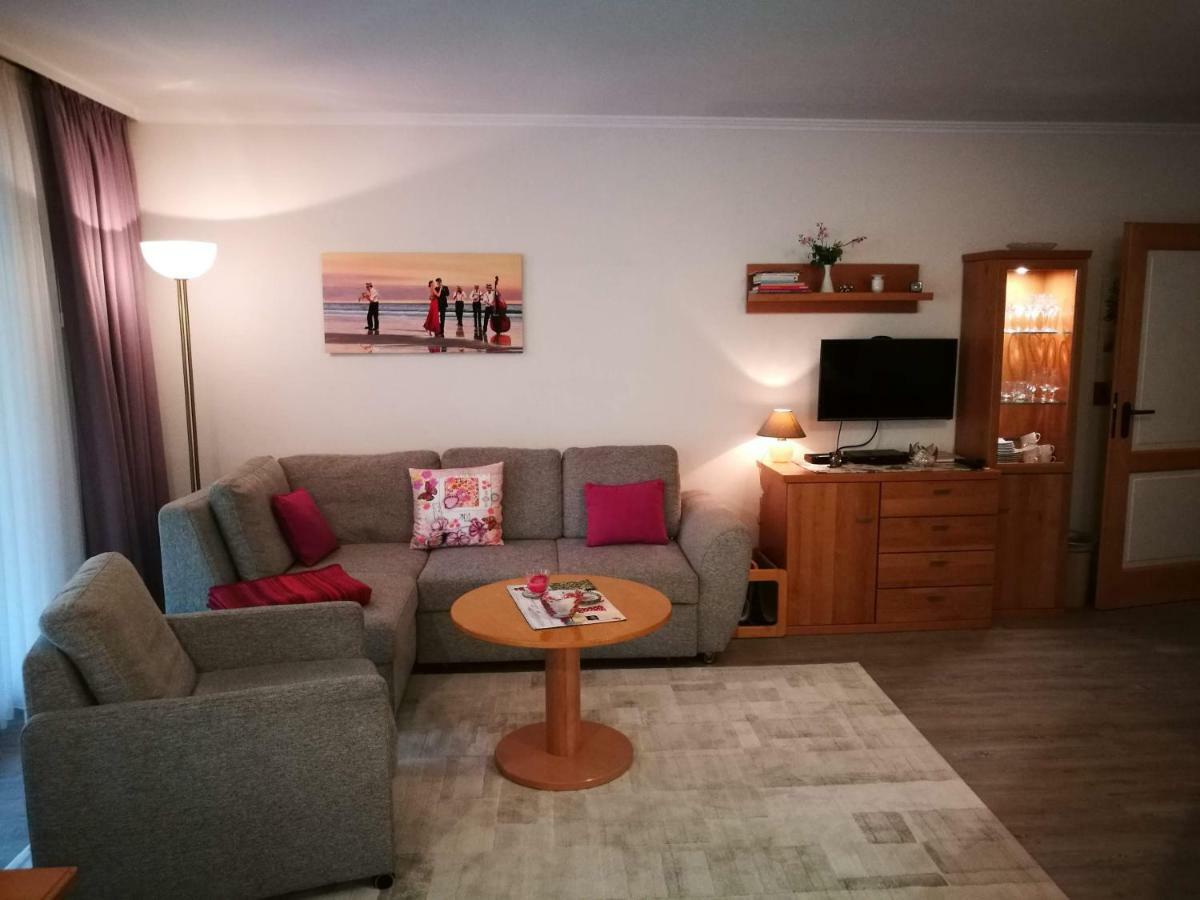 Duenenpark In Binz Fuer Eltern Und Kind Apartment ภายนอก รูปภาพ
