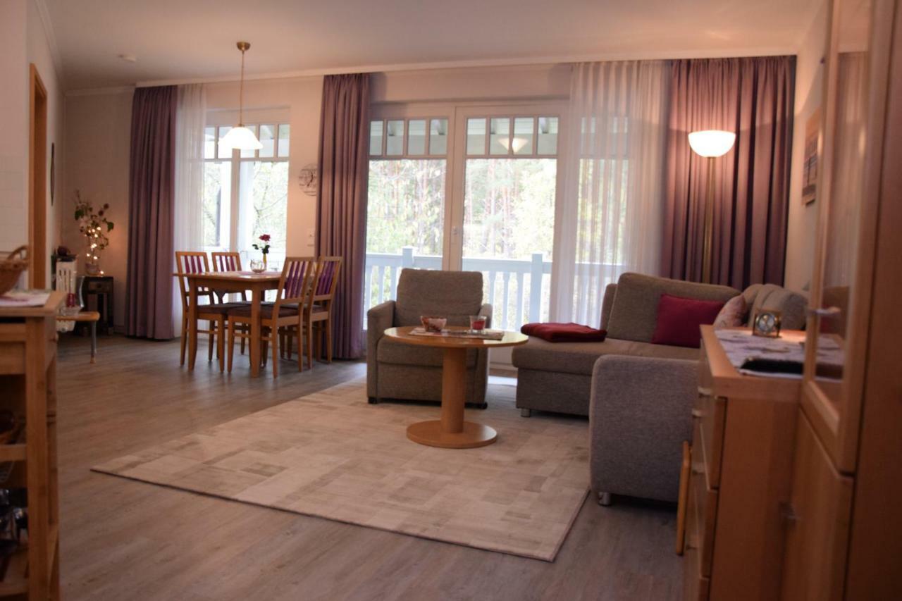 Duenenpark In Binz Fuer Eltern Und Kind Apartment ภายนอก รูปภาพ