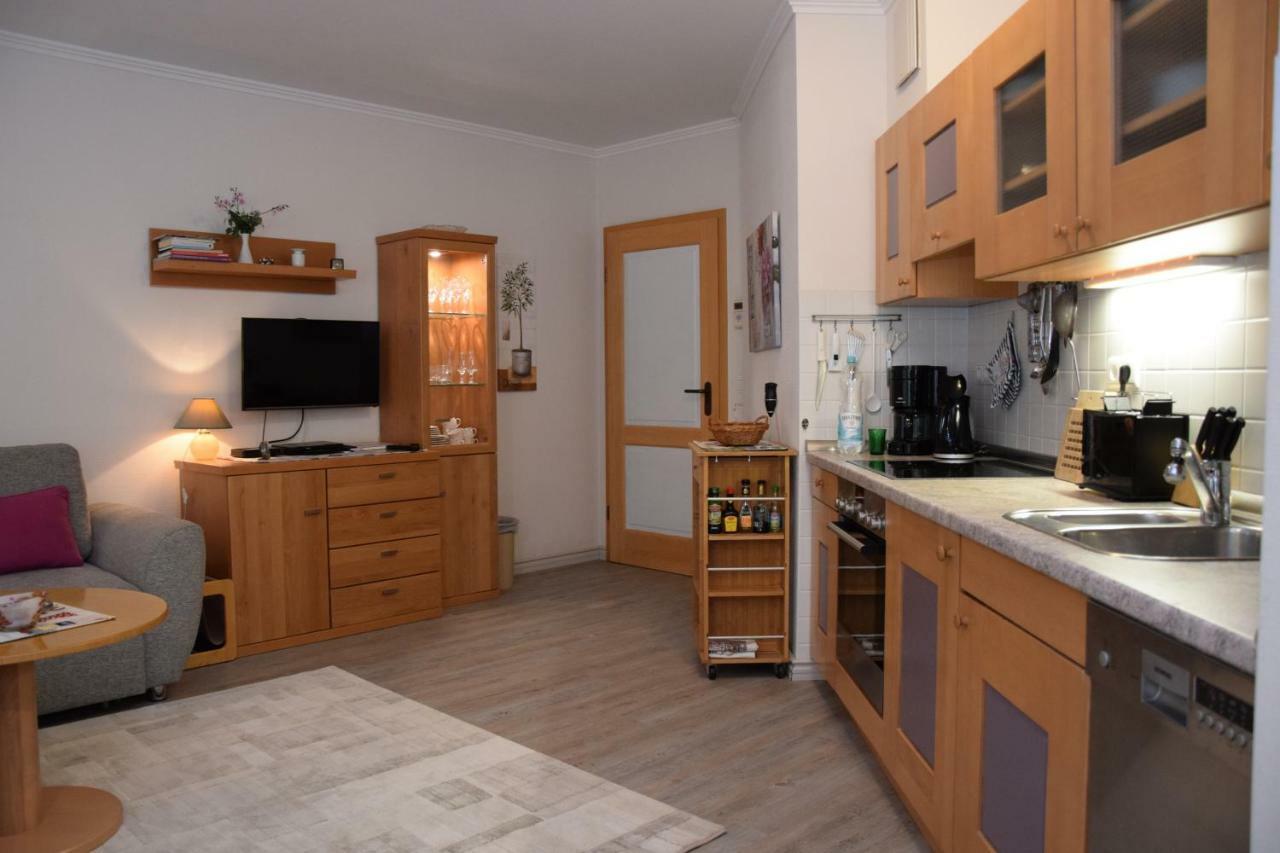 Duenenpark In Binz Fuer Eltern Und Kind Apartment ภายนอก รูปภาพ