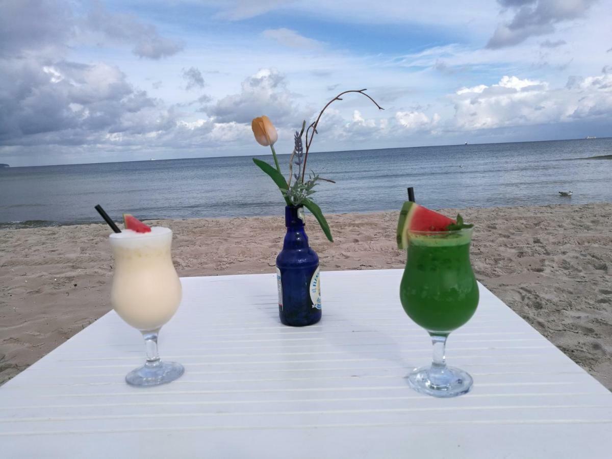 Duenenpark In Binz Fuer Eltern Und Kind Apartment ภายนอก รูปภาพ